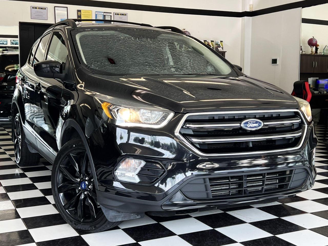 2017 Ford Escape SE 4WD W/Appearance PKG+New Brakes+CLEAN CARFAX - Photo #15