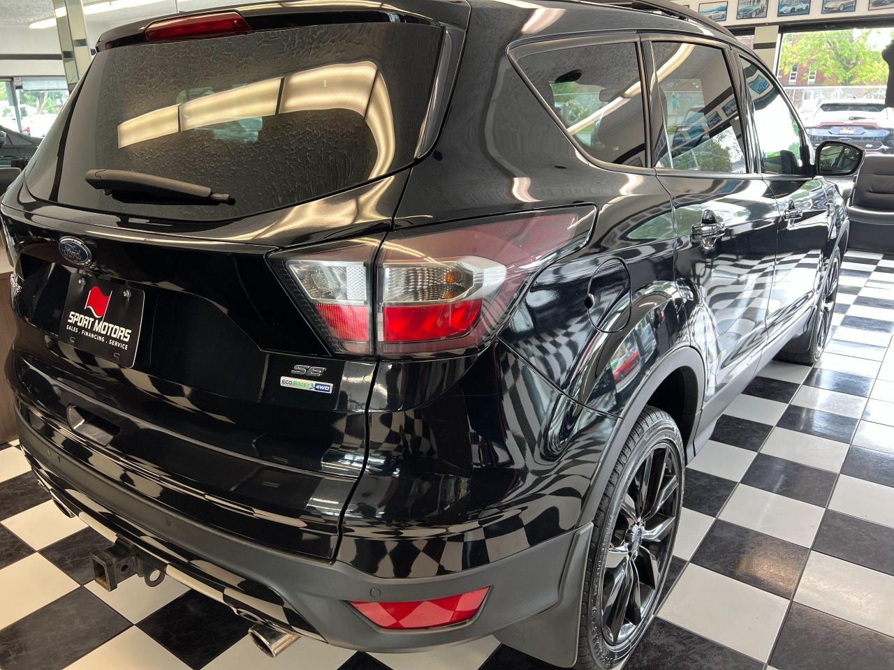2017 Ford Escape SE 4WD W/Appearance PKG+New Brakes+CLEAN CARFAX Photo38