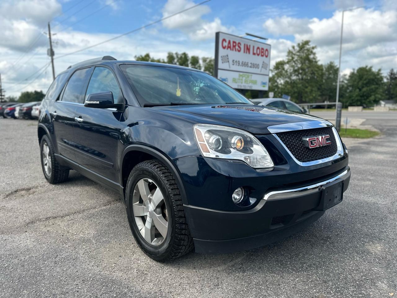 2012 GMC Acadia SLT2 Photo26