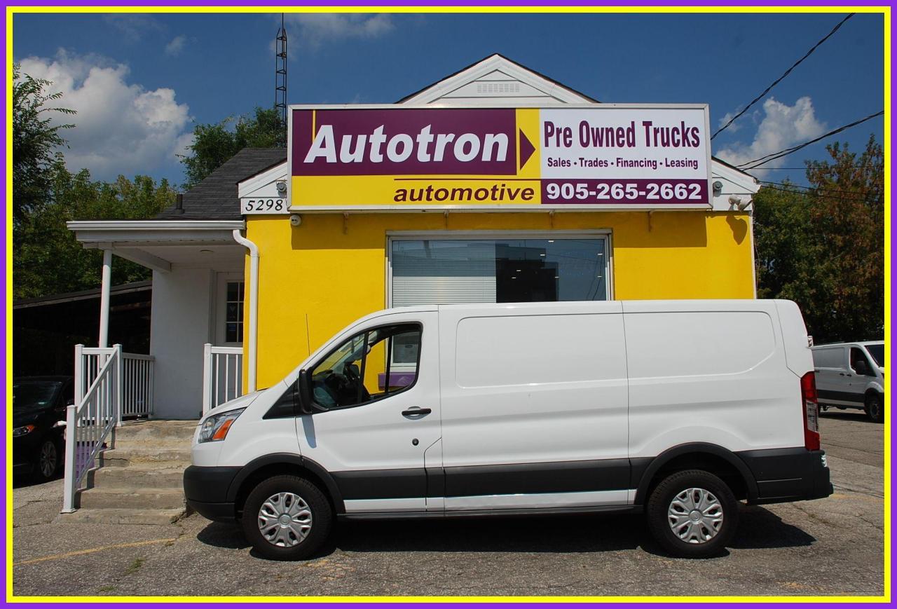 2018 Ford Transit 250 2018 Ford Transit 250