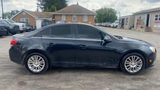 2012 Chevrolet Cruze ECO*ALLOYS*AUTO*DRIVES WELL*AS IS SPECIAL - Photo #6