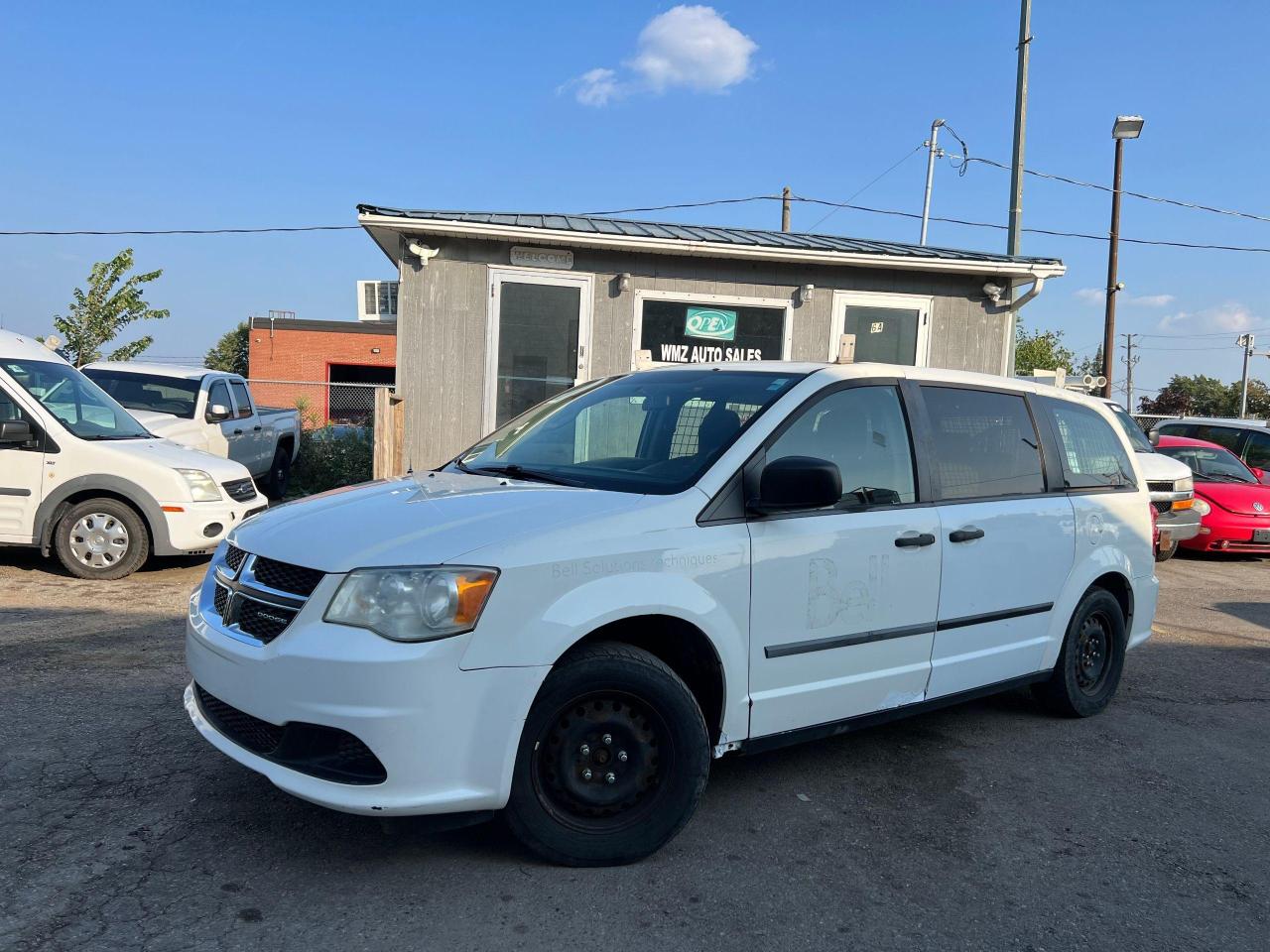 Used 2011 Dodge Grand Caravan C/V for sale in Brampton, ON