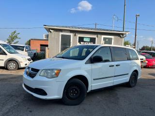 2011 Dodge Grand Caravan C/V - Photo #1