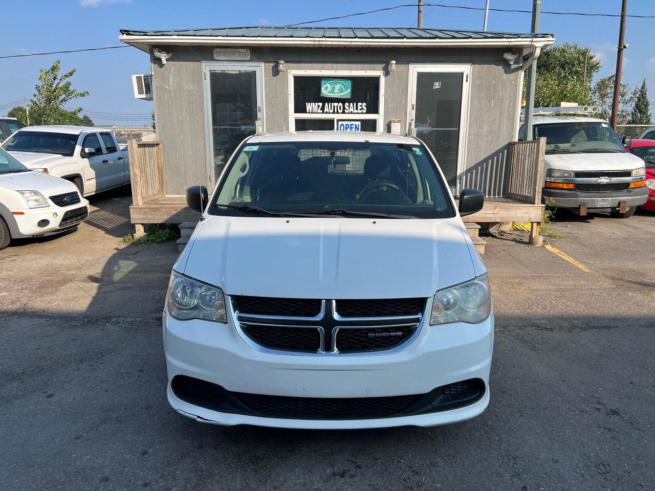 2011 Dodge Grand Caravan C/V - Photo #2