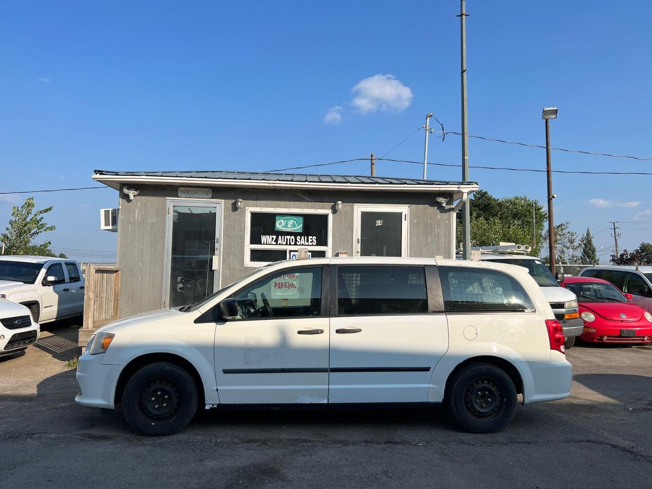 2011 Dodge Grand Caravan C/V - Photo #3