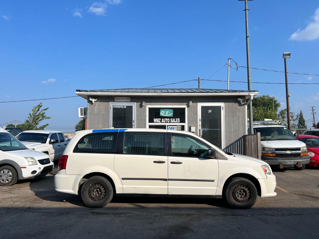 2011 Dodge Grand Caravan C/V - Photo #9