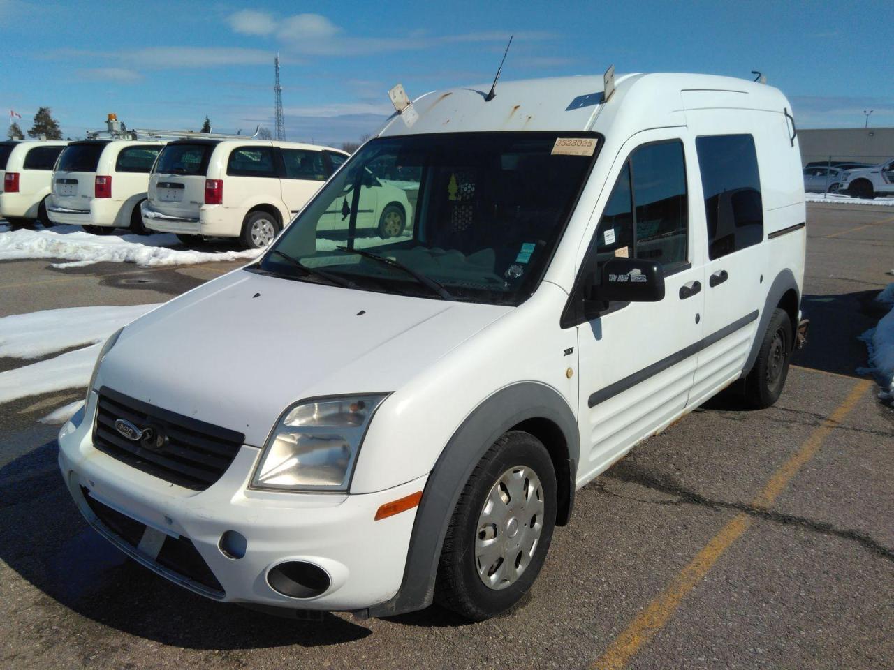 2011 Ford Transit Connect 
