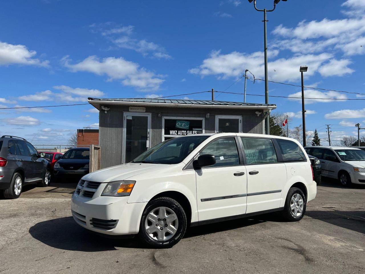 2010 Dodge Grand Caravan 