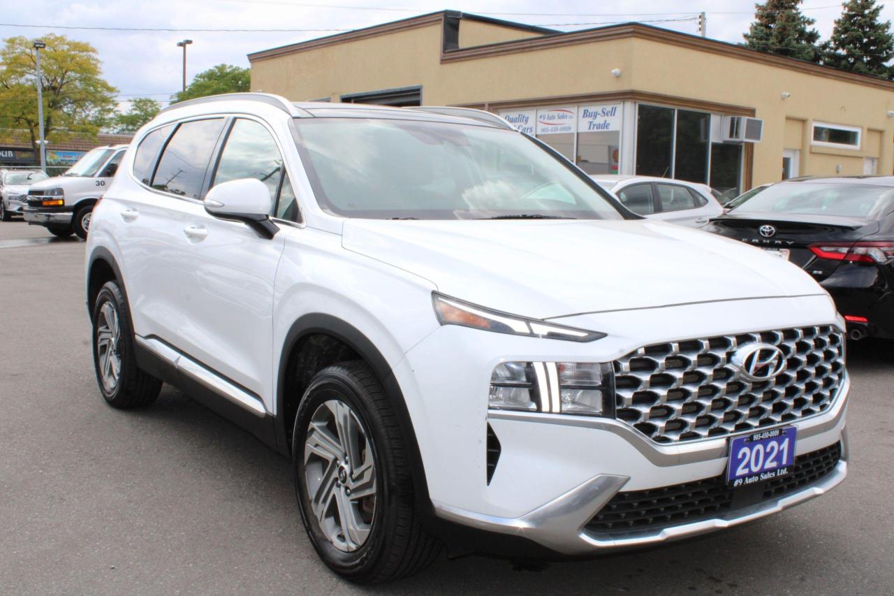 Used 2021 Hyundai Santa Fe Preferred AWD w/Trend Package for sale in Brampton, ON