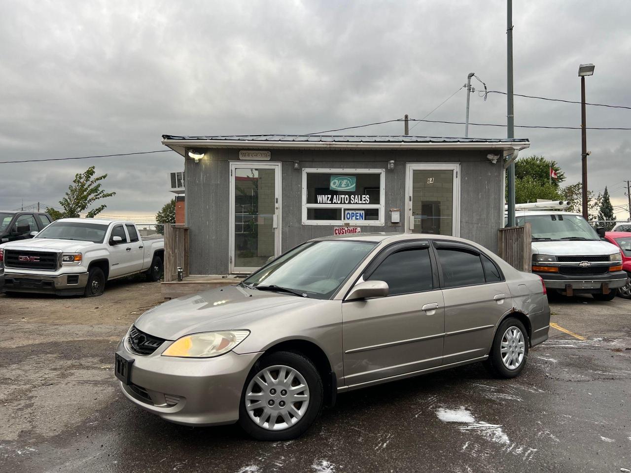 2004 Honda Civic 