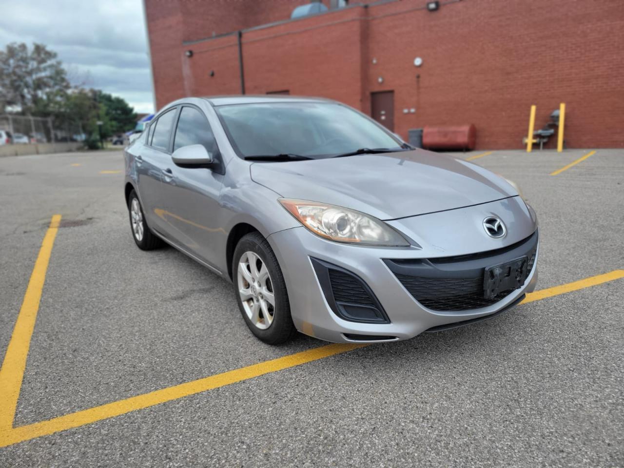 2011 Mazda MAZDA3 
