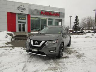 Used 2019 Nissan Rogue SL AWD for sale in Timmins, ON