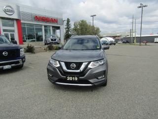 Used 2019 Nissan Rogue SL AWD for sale in Timmins, ON