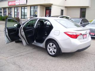 2016 Toyota Corolla S,Auto,A/C,Key Less,Backup Camera,Bluetooth,Safety - Photo #19