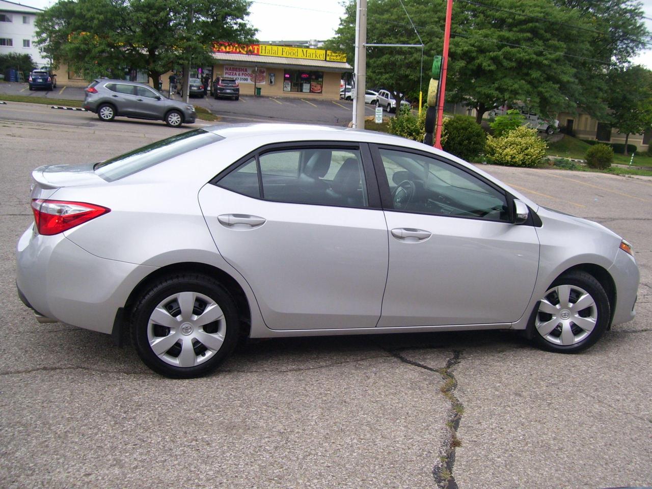 2016 Toyota Corolla S,Auto,A/C,Key Less,Backup Camera,Bluetooth,Safety - Photo #6