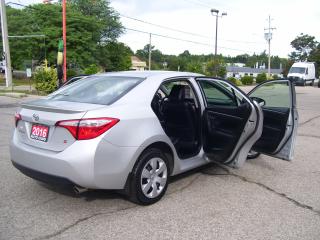 2016 Toyota Corolla S,Auto,A/C,Key Less,Backup Camera,Bluetooth,Safety - Photo #21