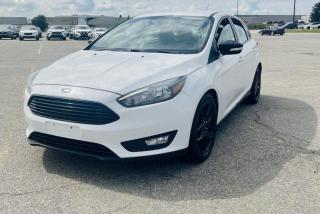 Used 2016 Ford Focus SE for sale in Scarborough, ON