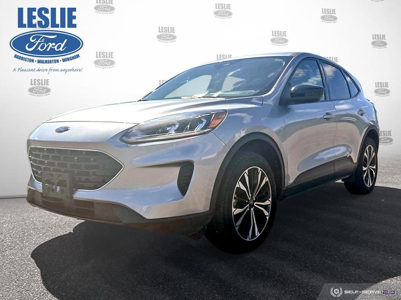 Used 2022 Ford Escape SE AWD for sale in Harriston, ON
