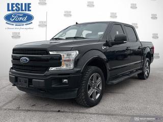 Used 2020 Ford F-150 Lariat for sale in Harriston, ON