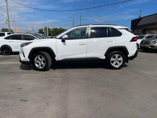 2019 Toyota RAV4 AWD LE NO ACCIDENT BLUE TOOTH CAMERA NEW F BRAKES - Photo #2