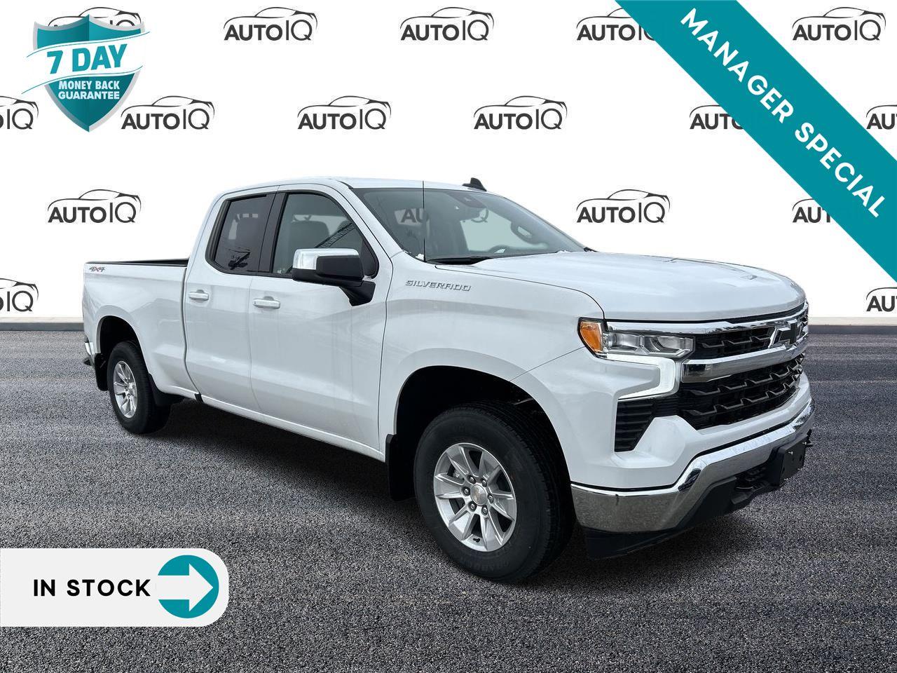 New 2024 Chevrolet Silverado 1500 LT for sale in Tillsonburg, ON