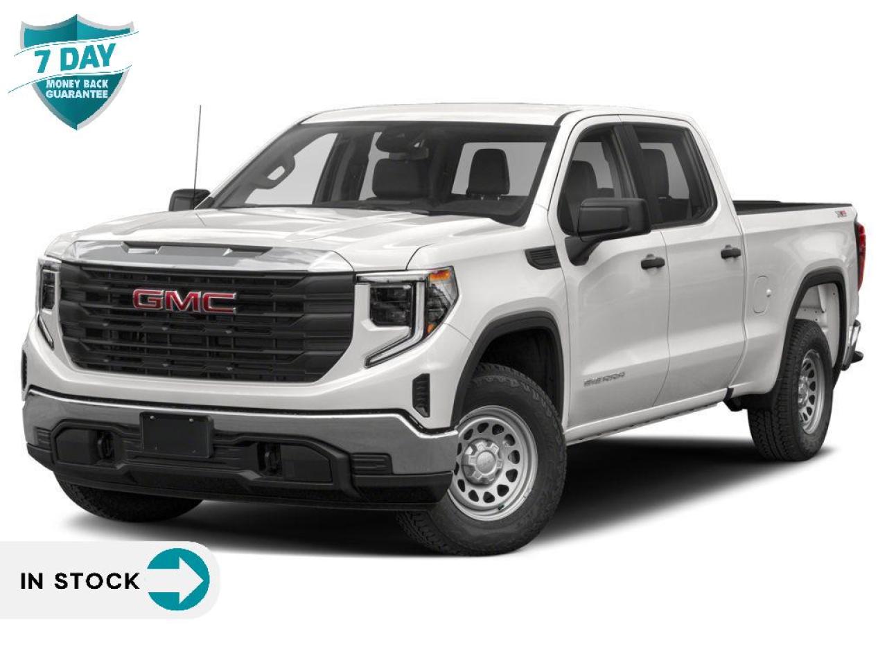New 2024 GMC Sierra 1500 AT4 for sale in Tillsonburg, ON