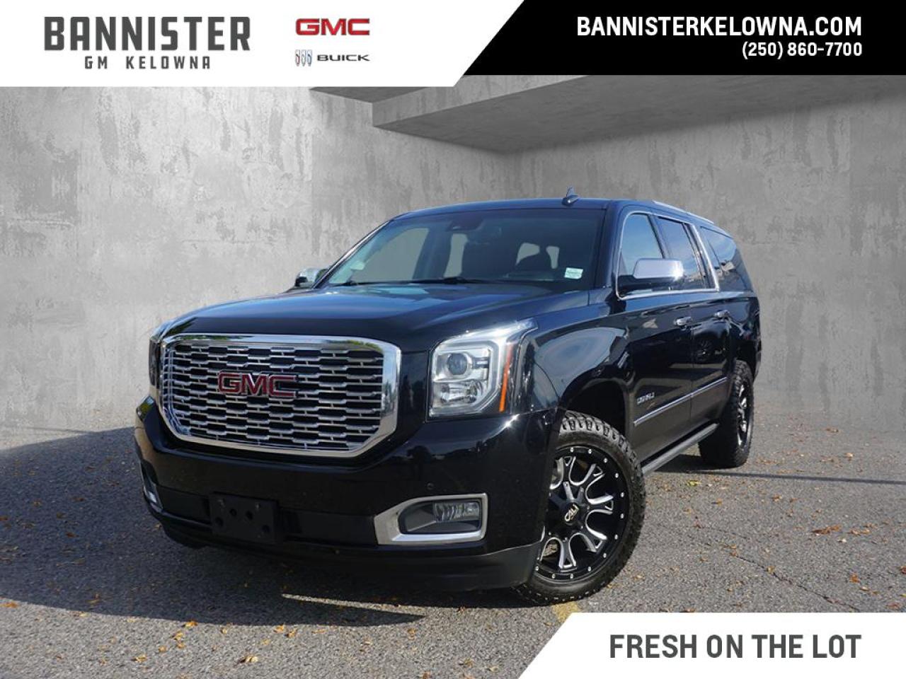 2018 GMC Yukon XL Denali Photo26