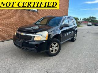 Used 2007 Chevrolet Equinox LS for sale in Oakville, ON