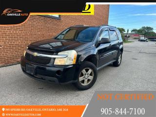 Used 2007 Chevrolet Equinox LS for sale in Oakville, ON