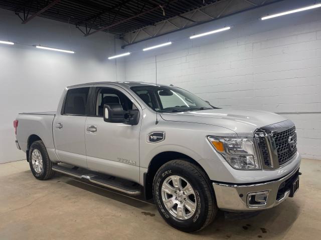 2017 Nissan Titan SV