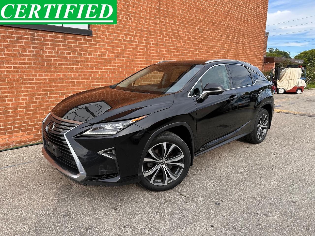 2019 Lexus RX Executive Package - Photo #1