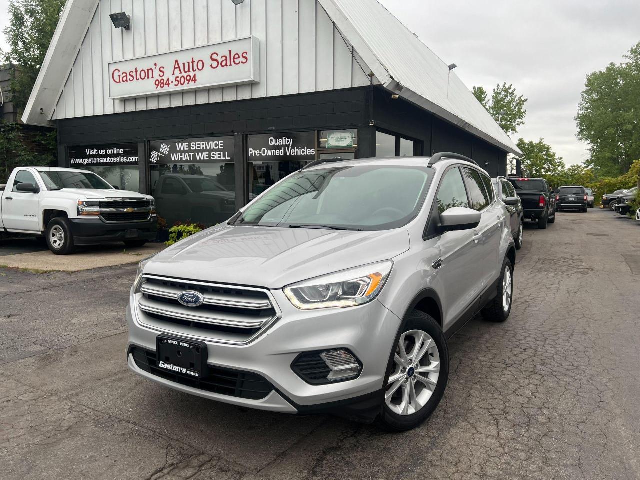 Used 2017 Ford Escape  for sale in St Catharines, ON