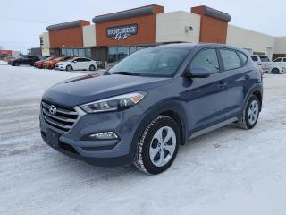Come Finance this vehicle with us. Apply on our website stonebridgeauto.com<br><br><div>
2017 Hyundai Tucson SE with 137000km. 2.0L 4 cylinder AWD. Clean title and safetied. </div><div><br></div><div>Heated seats </div><div>Back up camera </div><div>Bluetooth </div><div>AWD lock </div><div>Traction control </div><div><br></div><div>We take trades! Vehicle is for sale in Steinbach by STONE BRIDGE AUTO INC. Dealer #5000 we are a small business focused on customer satisfaction. Financing is available if needed. Text or call before coming to view and ask for sales. </div>
