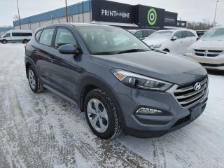 2017 Hyundai Tucson SE - Photo #2