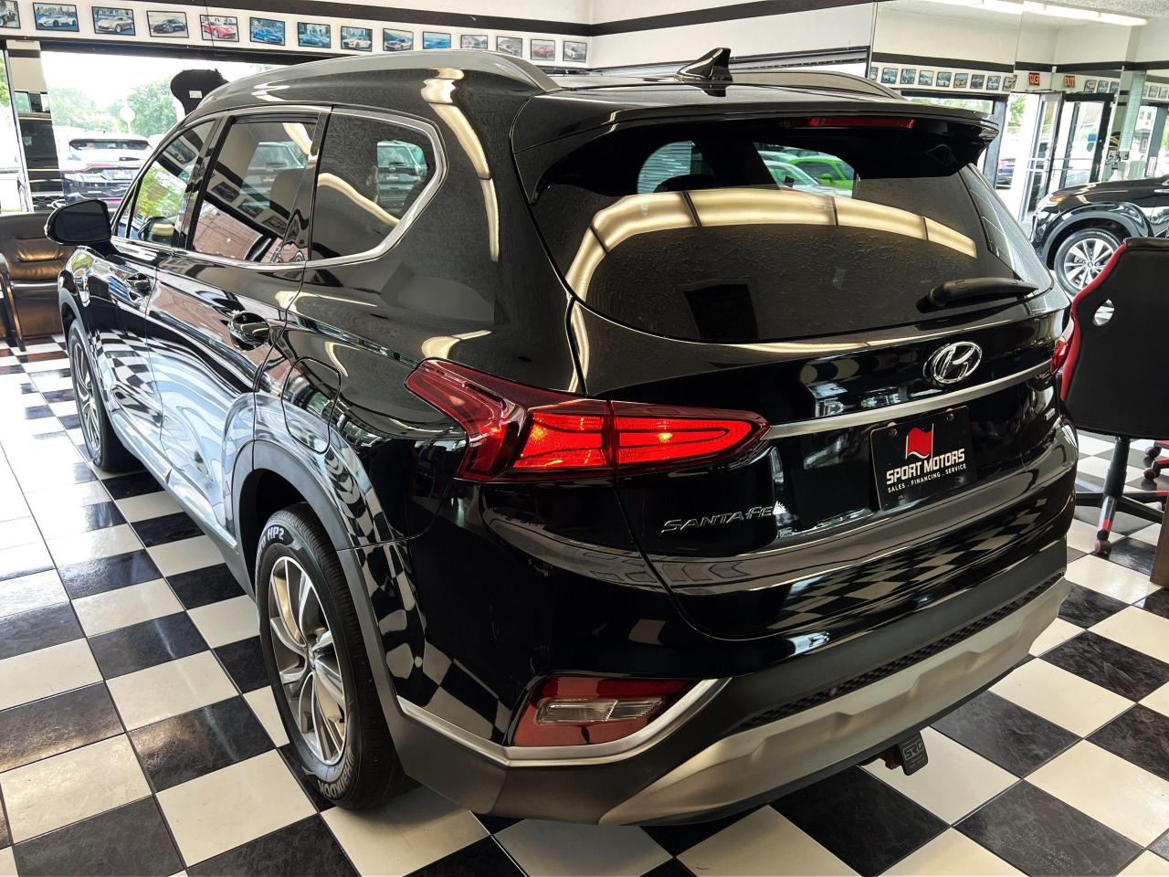 2020 Hyundai Santa Fe Preferred+Roof+Leather+Adaptive Cruise+CLEANCARFAX Photo72
