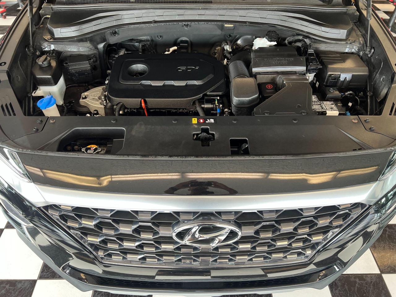 2020 Hyundai Santa Fe Preferred+Roof+Leather+Adaptive Cruise+CLEANCARFAX Photo77