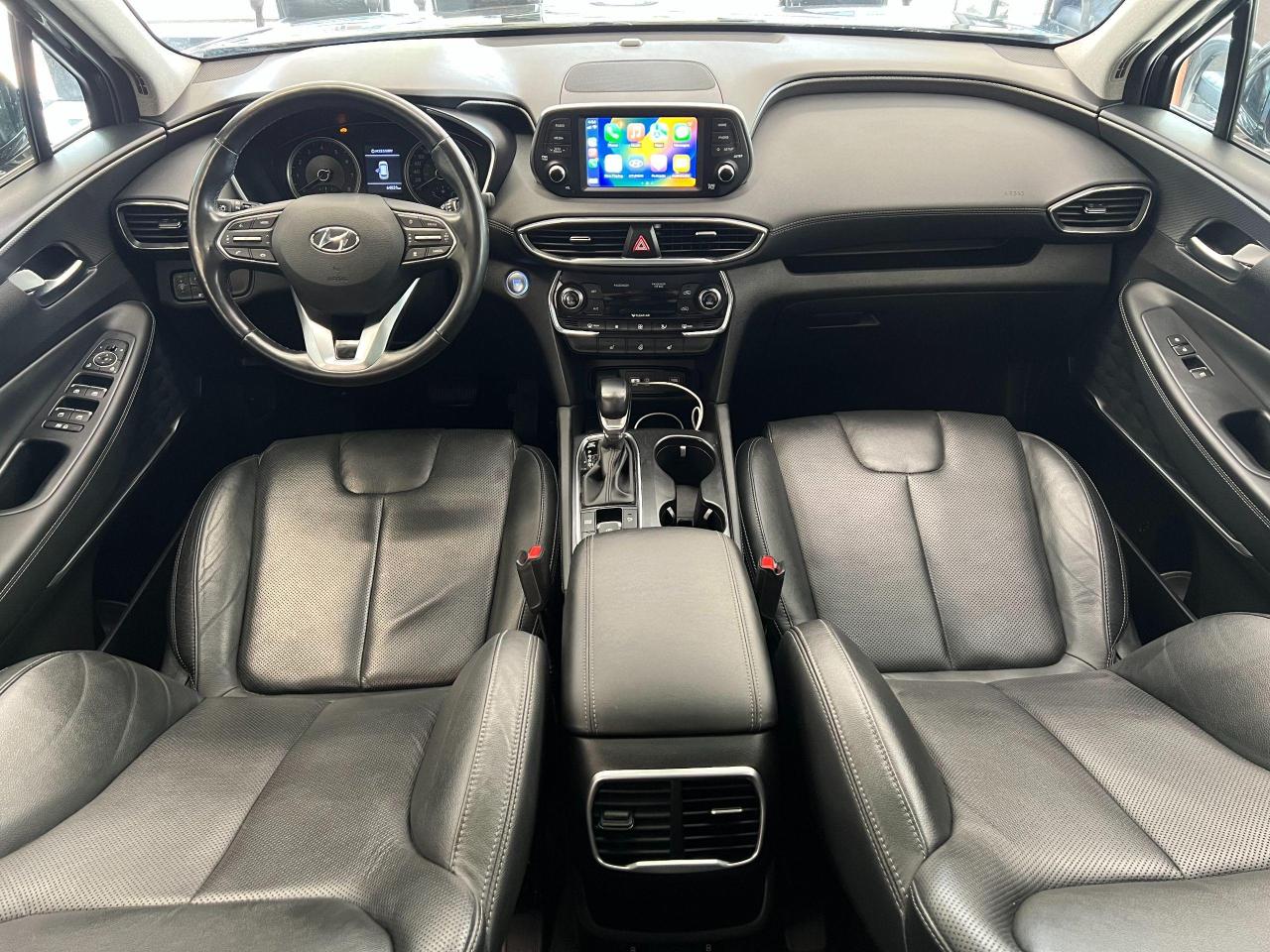 2020 Hyundai Santa Fe Preferred+Roof+Leather+Adaptive Cruise+CLEANCARFAX Photo78
