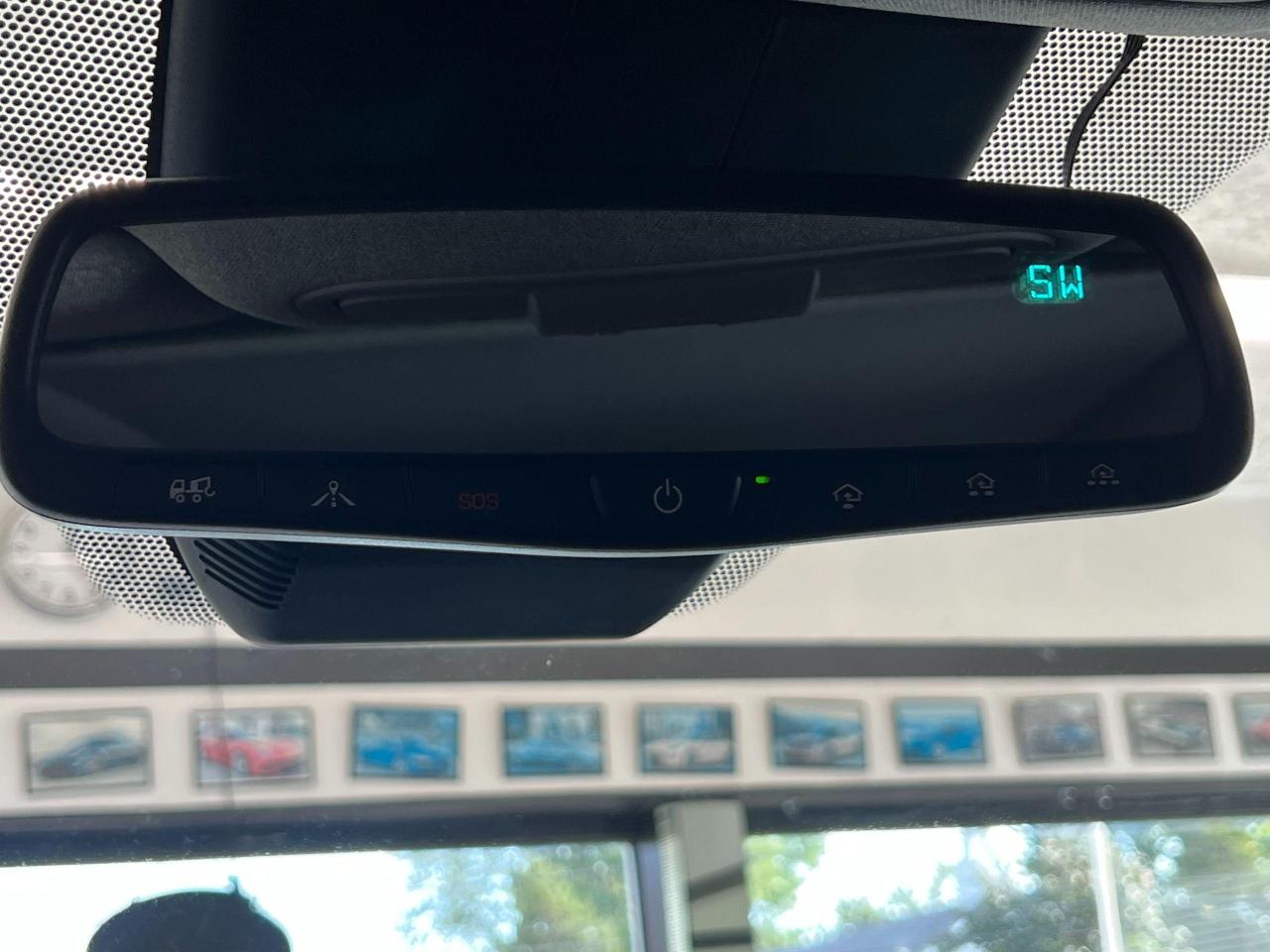 2020 Hyundai Santa Fe Preferred+Roof+Leather+Adaptive Cruise+CLEANCARFAX - Photo #13