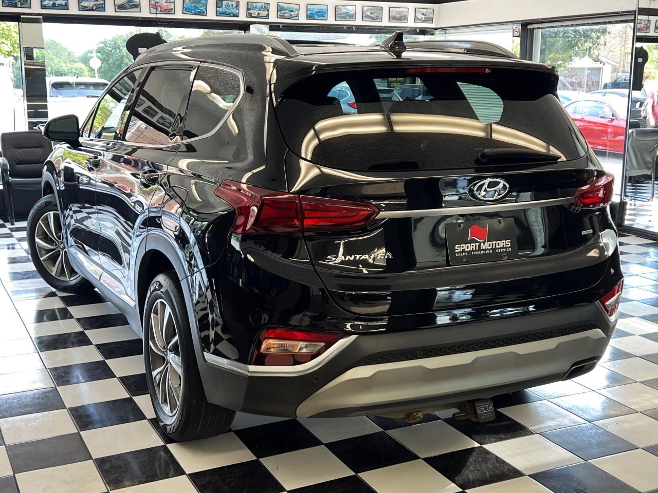 2020 Hyundai Santa Fe Preferred+Roof+Leather+Adaptive Cruise+CLEANCARFAX Photo86
