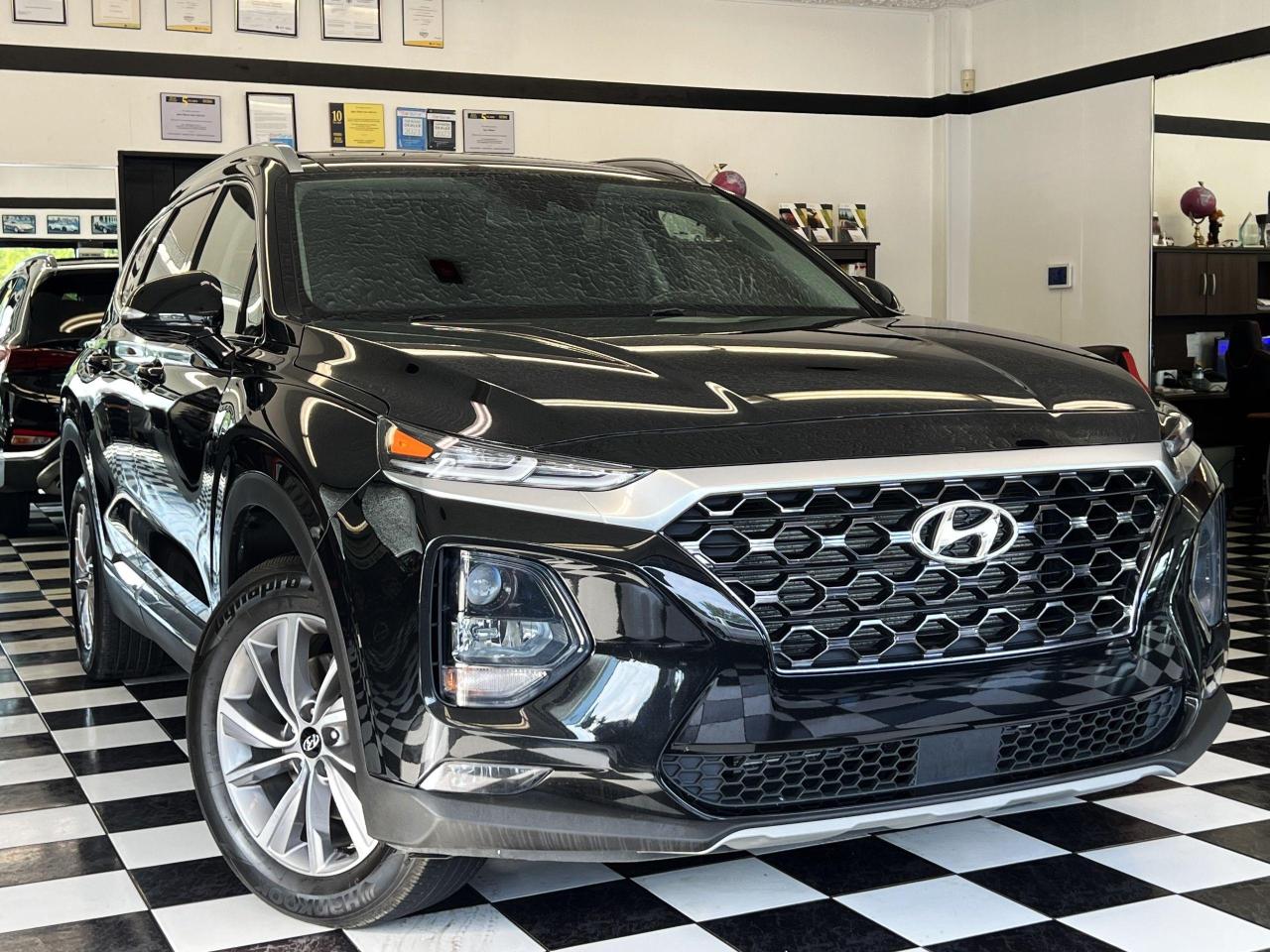 2020 Hyundai Santa Fe Preferred+Roof+Leather+Adaptive Cruise+CLEANCARFAX Photo87