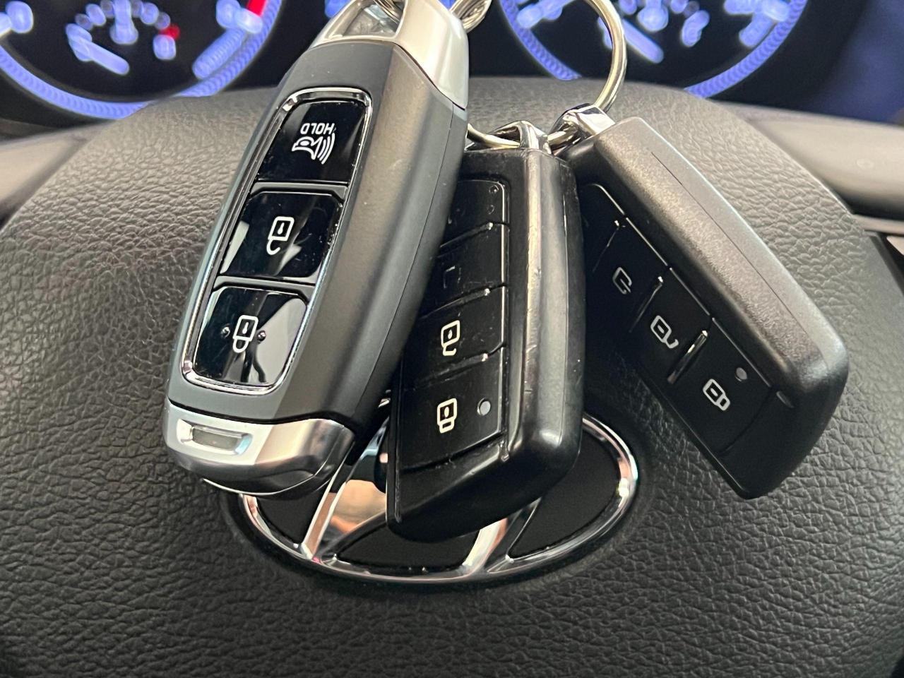 2020 Hyundai Santa Fe Preferred+Roof+Leather+Adaptive Cruise+CLEANCARFAX Photo88