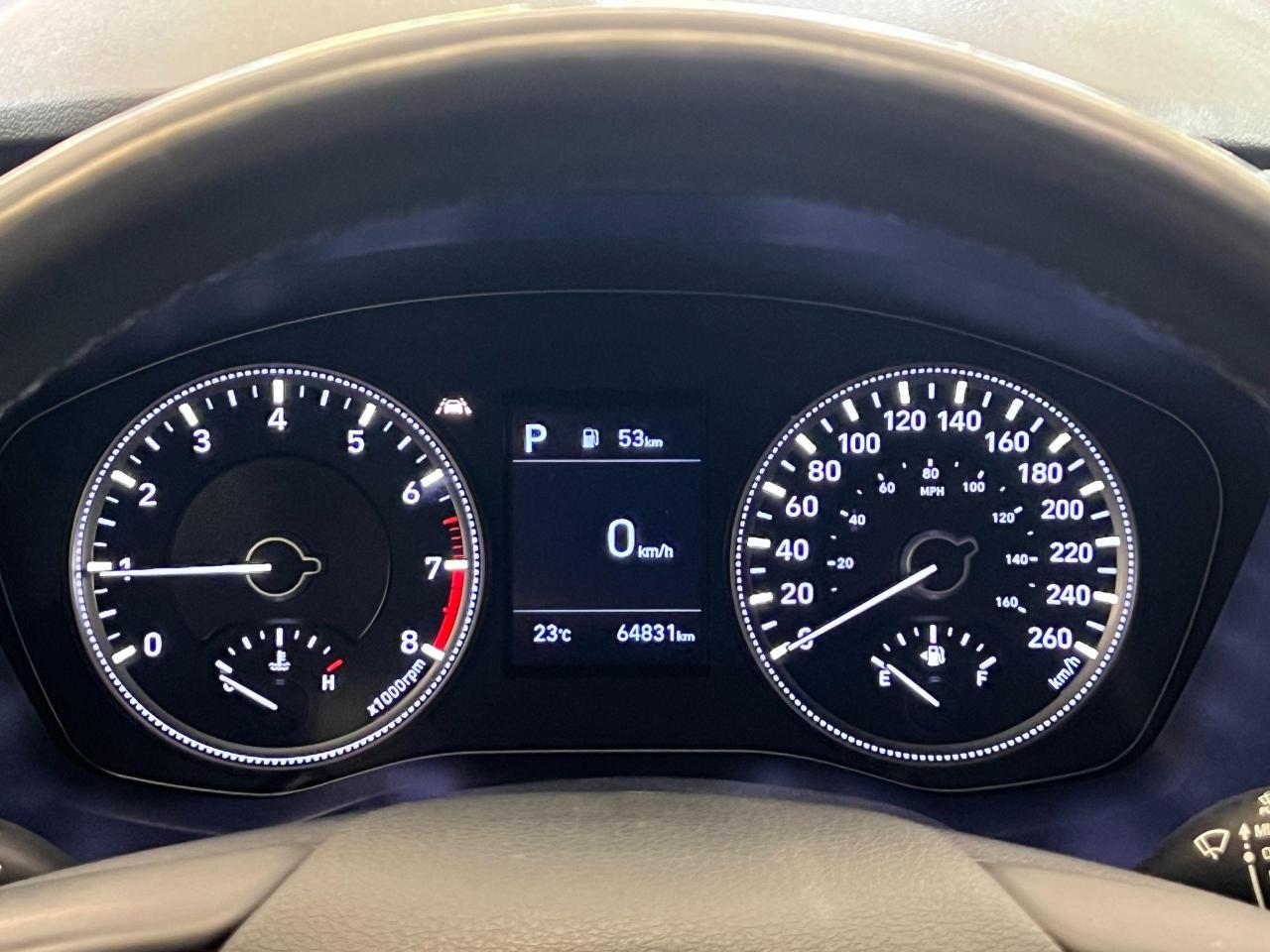 2020 Hyundai Santa Fe Preferred+Roof+Leather+Adaptive Cruise+CLEANCARFAX - Photo #19