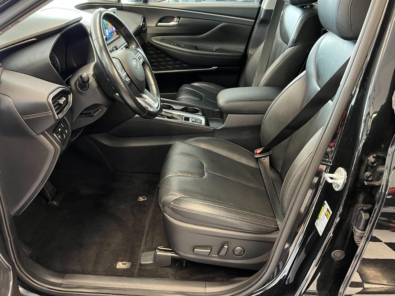 2020 Hyundai Santa Fe Preferred+Roof+Leather+Adaptive Cruise+CLEANCARFAX Photo91