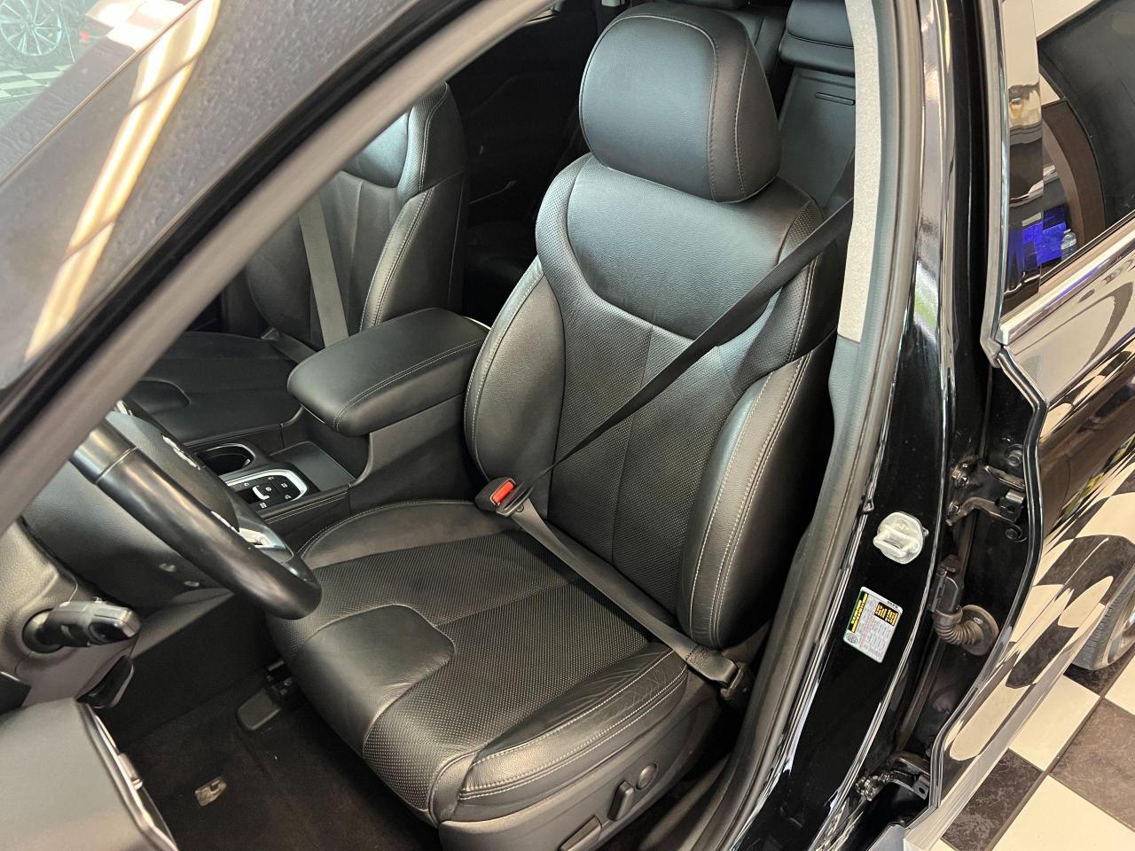 2020 Hyundai Santa Fe Preferred+Roof+Leather+Adaptive Cruise+CLEANCARFAX - Photo #22