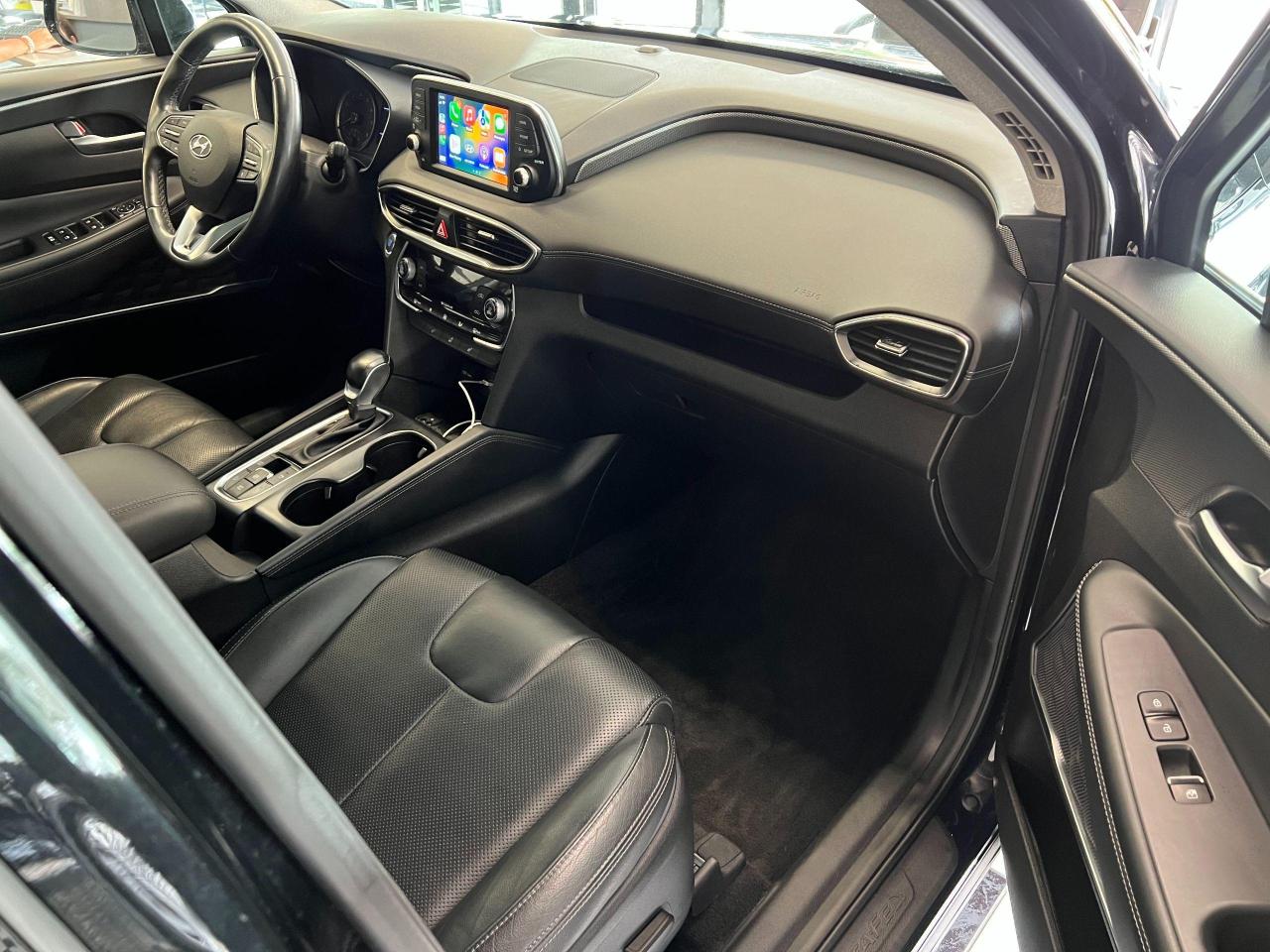 2020 Hyundai Santa Fe Preferred+Roof+Leather+Adaptive Cruise+CLEANCARFAX - Photo #23