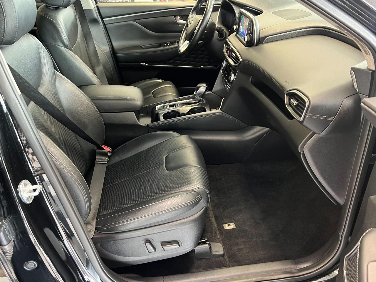 2020 Hyundai Santa Fe Preferred+Roof+Leather+Adaptive Cruise+CLEANCARFAX - Photo #24