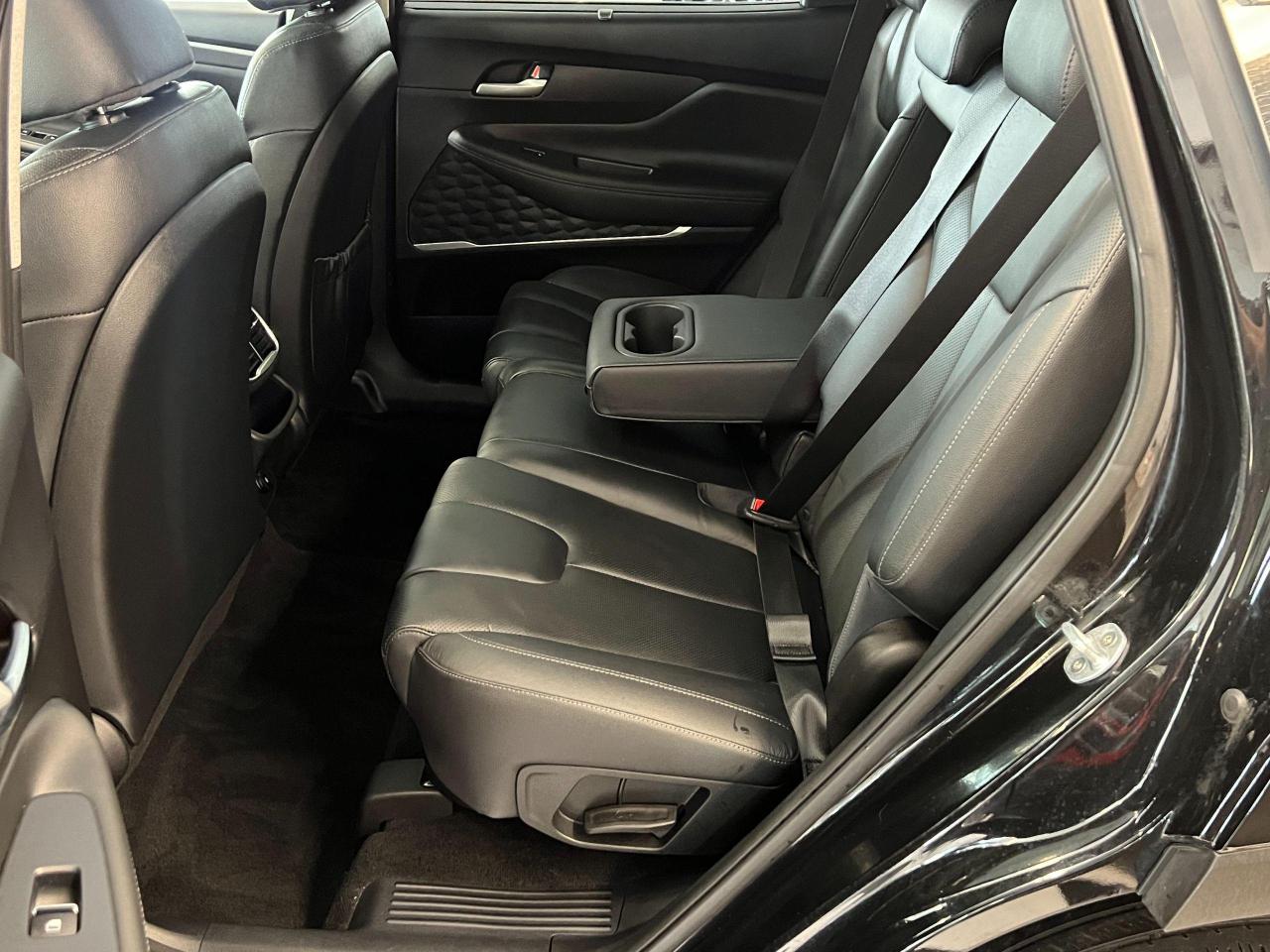 2020 Hyundai Santa Fe Preferred+Roof+Leather+Adaptive Cruise+CLEANCARFAX Photo96
