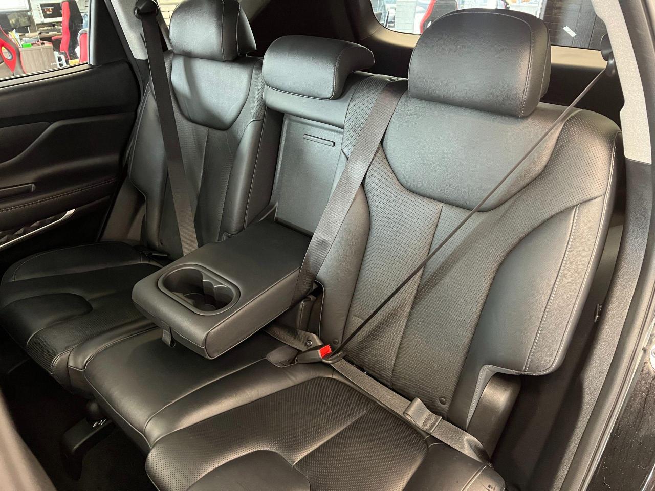 2020 Hyundai Santa Fe Preferred+Roof+Leather+Adaptive Cruise+CLEANCARFAX - Photo #27