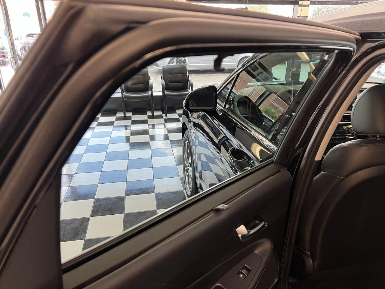2020 Hyundai Santa Fe Preferred+Roof+Leather+Adaptive Cruise+CLEANCARFAX - Photo #29