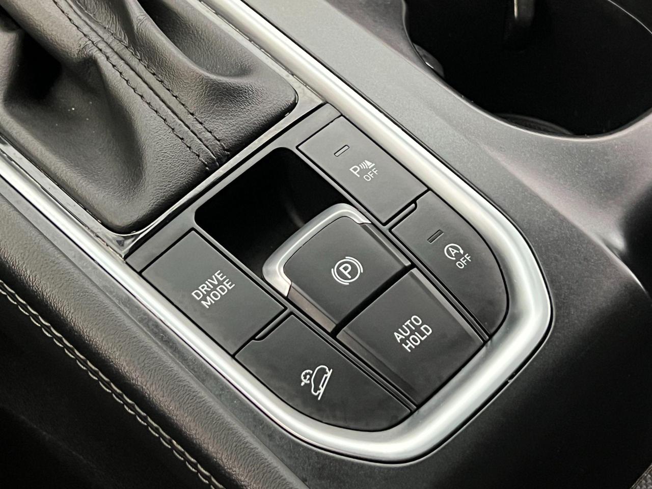 2020 Hyundai Santa Fe Preferred+Roof+Leather+Adaptive Cruise+CLEANCARFAX - Photo #42